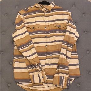 American Eagle flannel